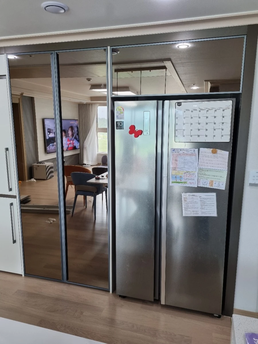 송산신도시 노블랜드 5·6차 대표 시공 사진