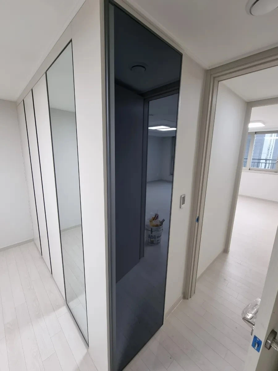 신흥역 하늘채 랜더스원 1·2·3·4단지 대표 시공 사진
