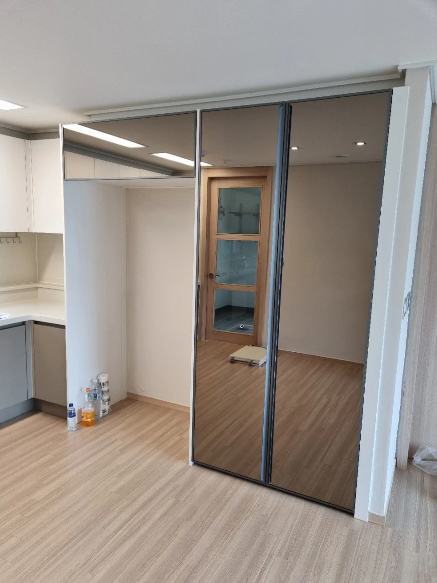 오산세교 e편한세상 대표 시공 사진