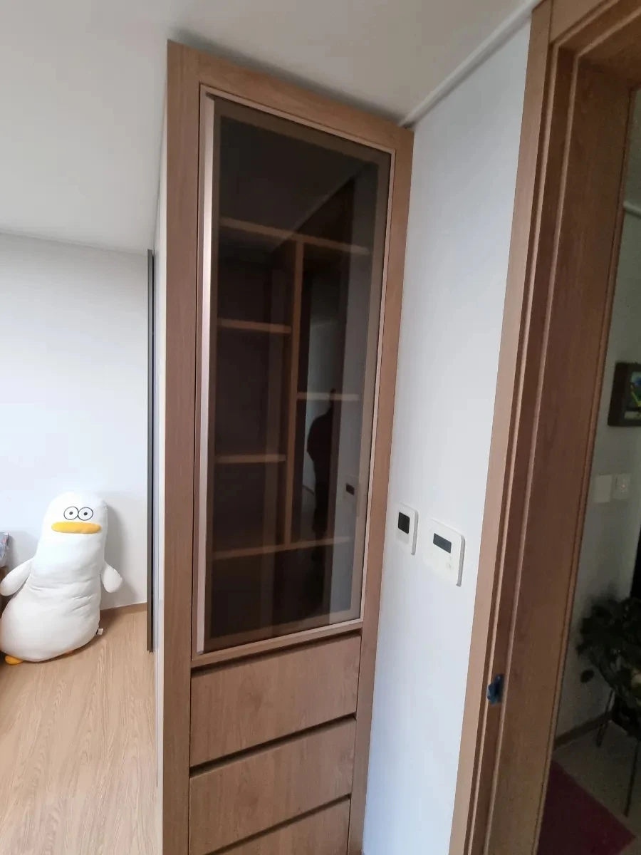 평촌 자이아이파크 대표 시공 사진