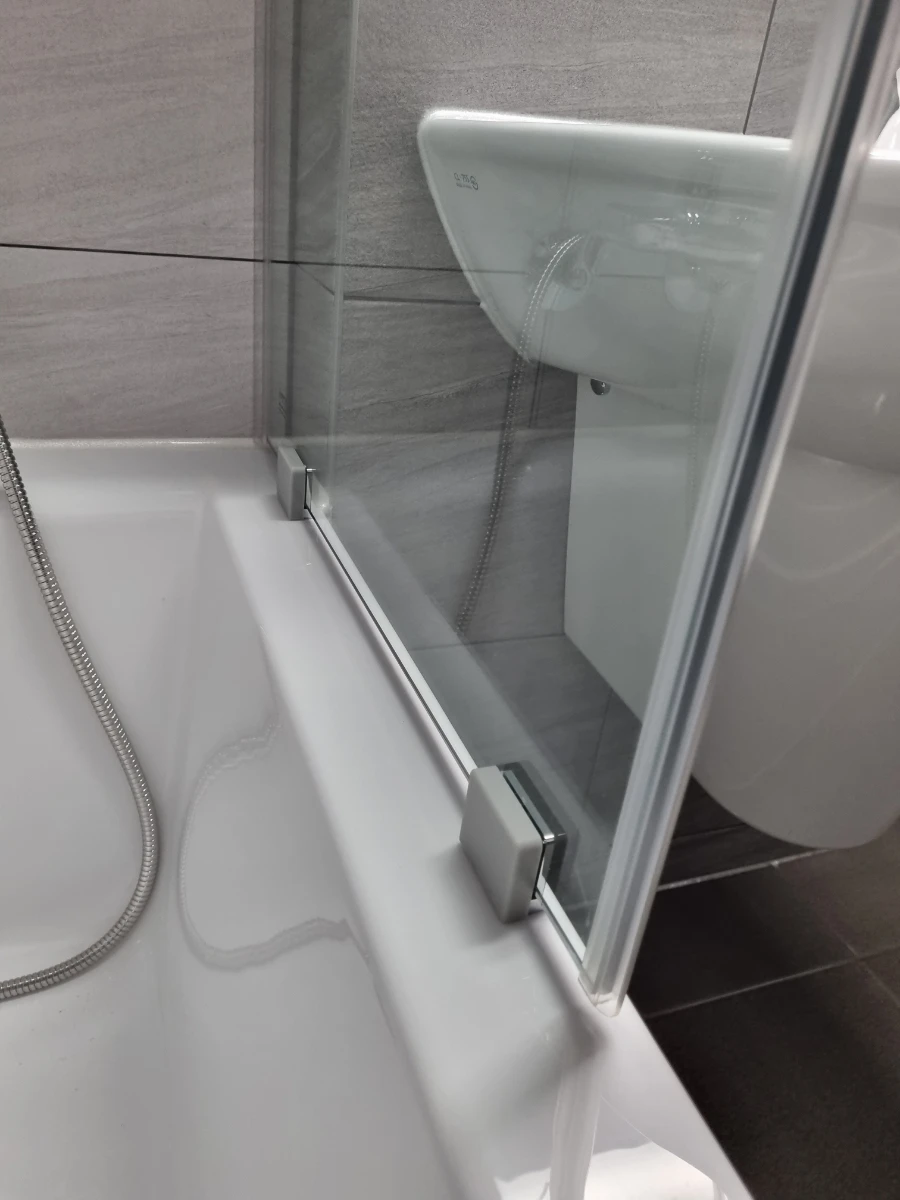 검단 호반써밋 프라임뷰 욕조 파티션 시공 사진 2