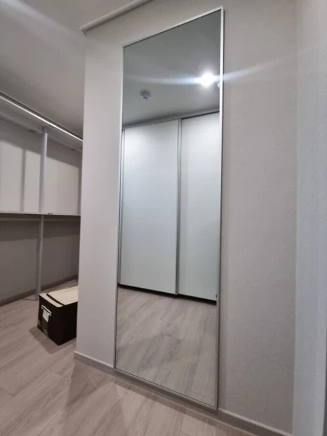 평촌 센텀퍼스트 전신거울 시공 사진 3